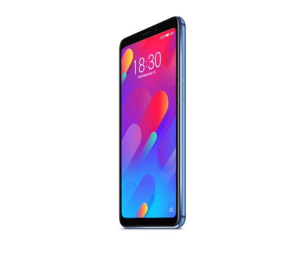 Meizu M8 4/64GB Dual SIM LTE niebieski - 479264 - zdjęcie 4
